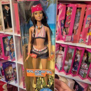 California Girl "Lea" # C6465 Barbie